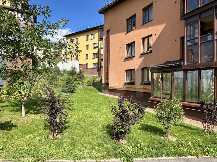 2-к. квартира, 55,3 м², 2/3 эт.