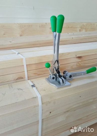 Доска сухая строганая 1 сорт DSS-4810