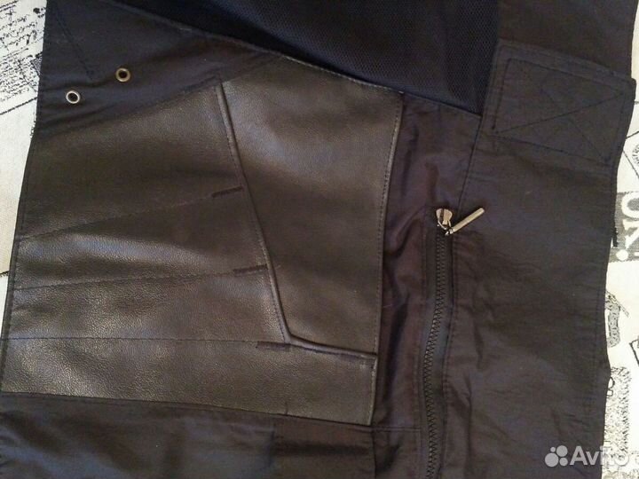 Юбка- фартук парикмахерская