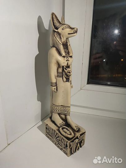 Статуэтка Анубис египет Большой