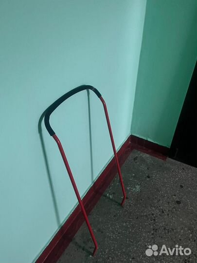 Ручка для санок ника