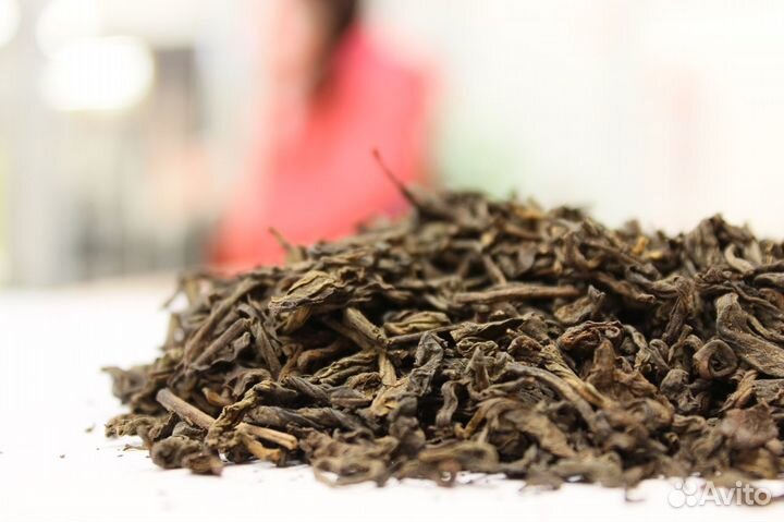 Чай Пуэр Шу Выдержанный