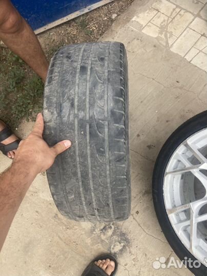 R17 Aeolus HN355 215/45, PCD 5x114.3 DIA 20