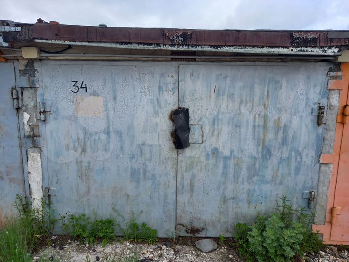 Гараж, 18 м²