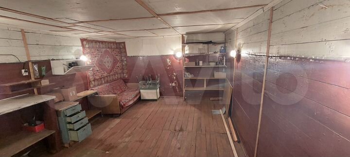 Гараж, 25 м²