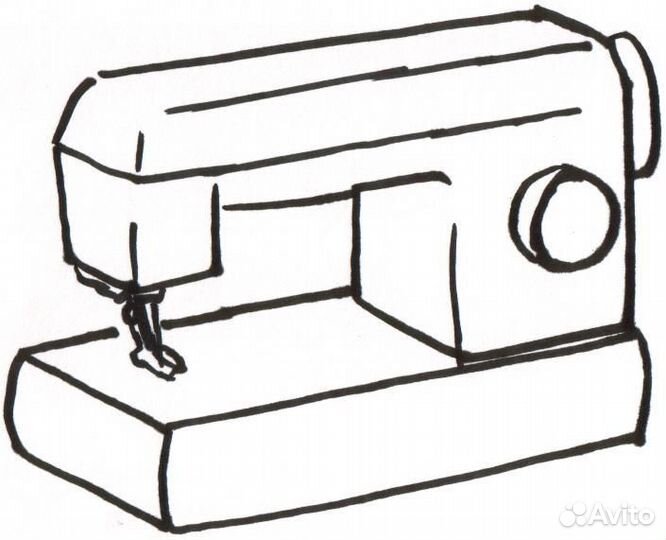 Ремонт швейных машин и оверлоков в Краснодаре