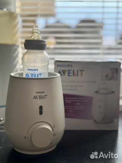 Подогреватель Avent