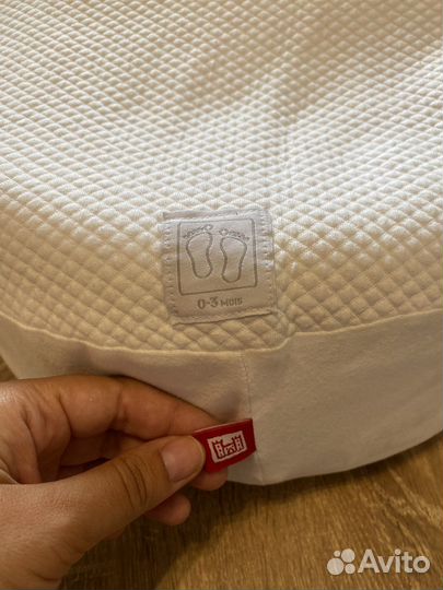 Кокон red castle cocoonababy для новорожденных