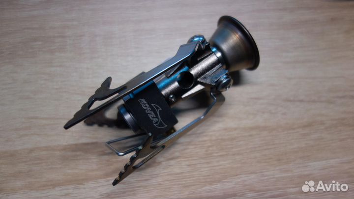 Газовая горелка Kovea Flame Tornado