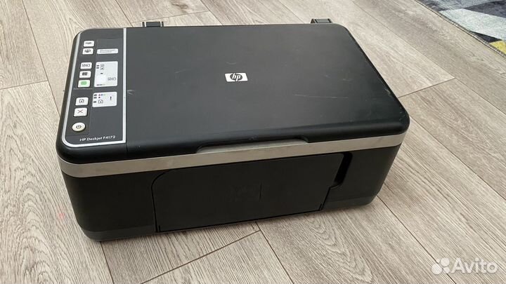 Принтер сканер копир hp