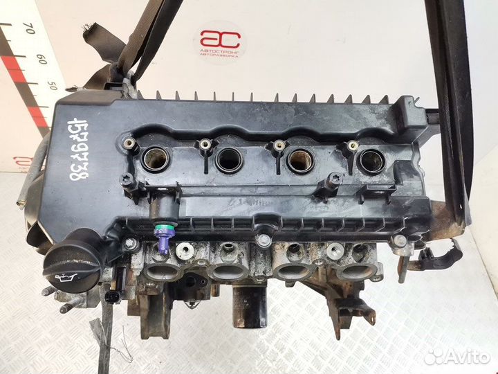 Двигатель (двс) для Smart ForFour 1 (W454) 135930