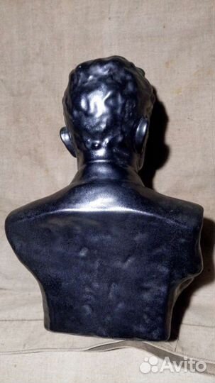Бюст Ивана Франко 1960-1970 гг СССР
