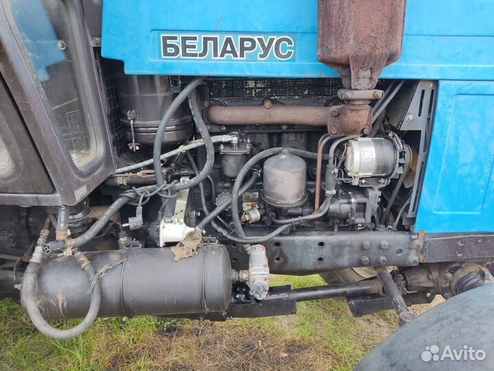 Трактор МТЗ (Беларус) 82.1, 2011