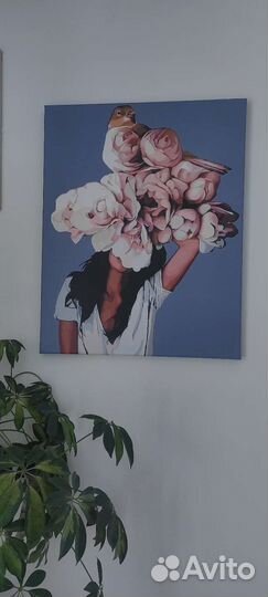 Картина на холсте