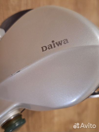 Daiwa S600WP катушка мультипликаторная на треску