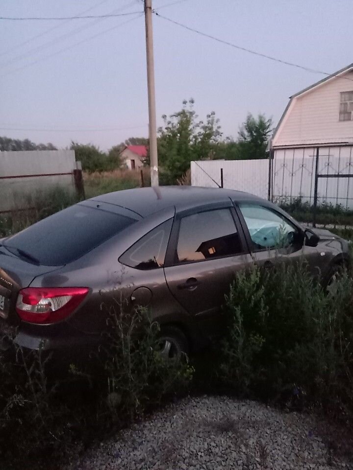 ВАЗ (LADA) Granta: фото владельца