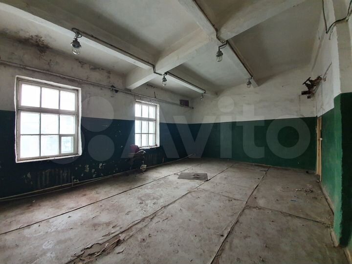 Производство, 99.5 м²