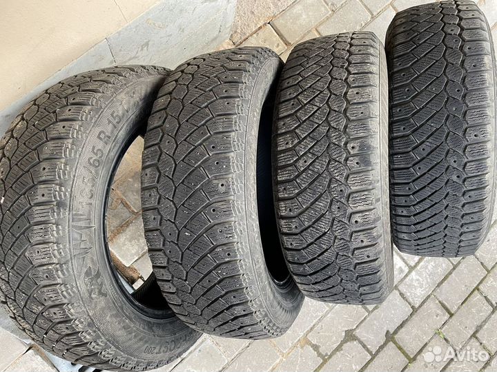 Gislaved Nord Frost 200 185/65 R15