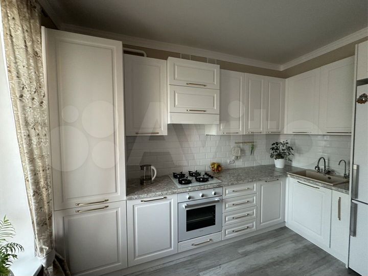 Коттедж 92 м² на участке 3 сот.