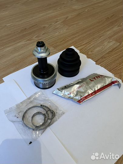 Шрус на kia picanto