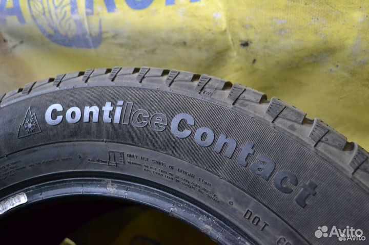 Continental ContiIceContact 215/60 R16
