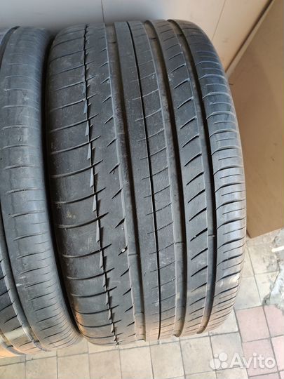 Michelin Latitude Sport 295/35 R21