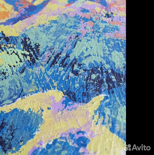 Интерьерная картина 