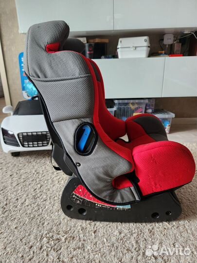 Детское автокресло от 0 до 4х лет