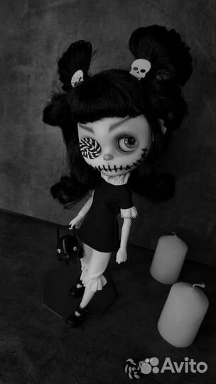 Кукла блайз