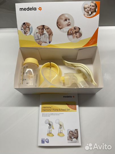 Молокоотсос ручной Meleda