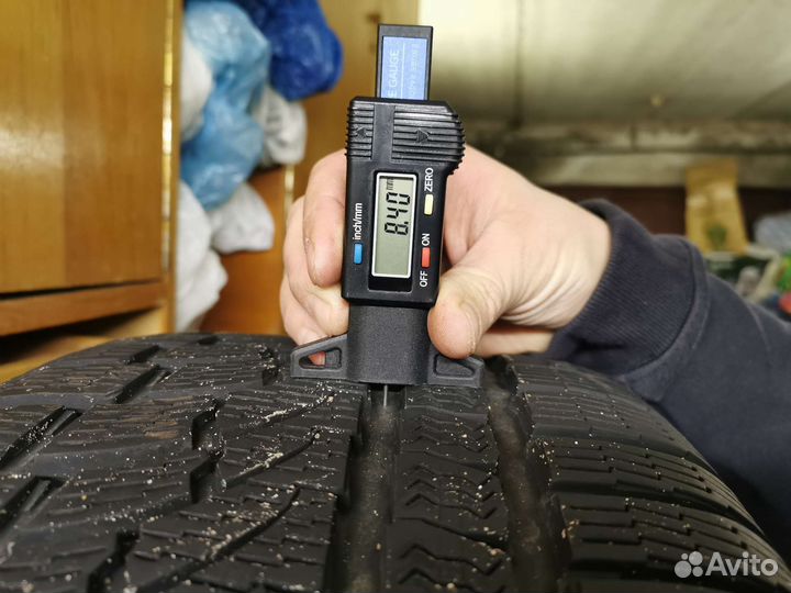 Зимние колеса Porsche Cayman