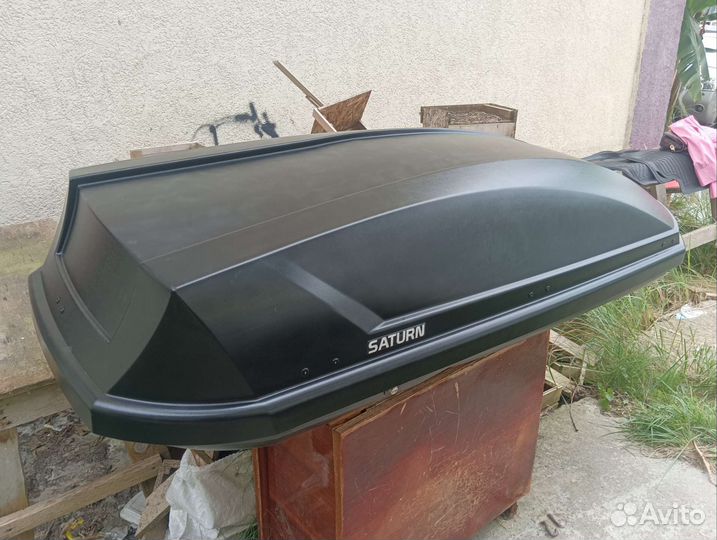 Автобокс на крышу 520л