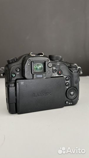 Panasonic lumix gh4 body