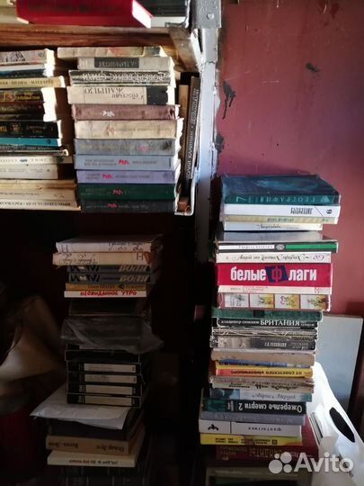 Музыкальные диски Книги