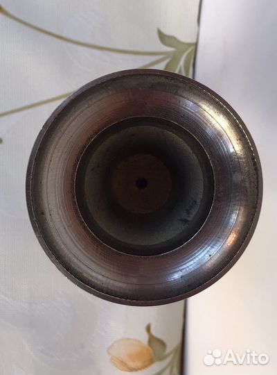 Ваза Индия металл