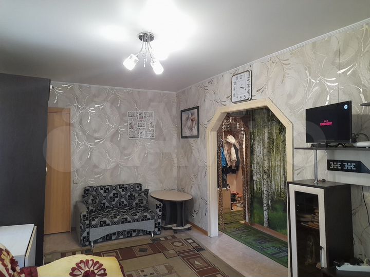 1-к. квартира, 32 м², 2/3 эт.