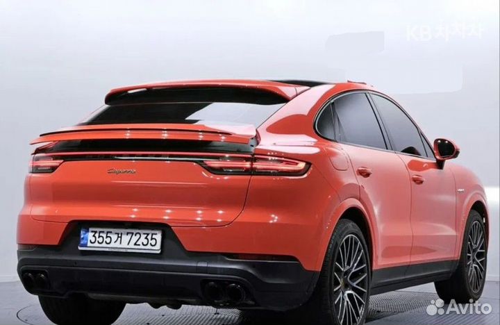 Porsche Cayenne 3.0 AT, 2021, 56 846 км