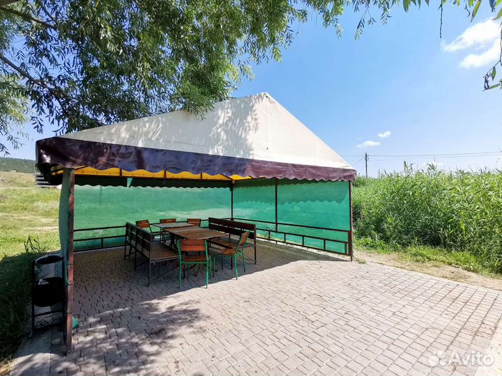Аренда беседки