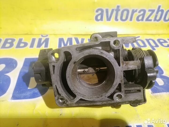 Заслонка дроссельная Ford Escort