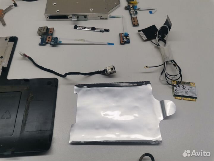 Оригинальные запчасти для ноутбука Toshiba C850