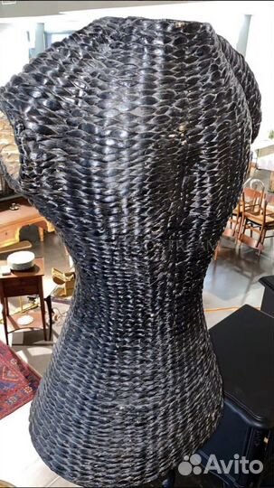 Антик. Винтаж. Манекен винтажный