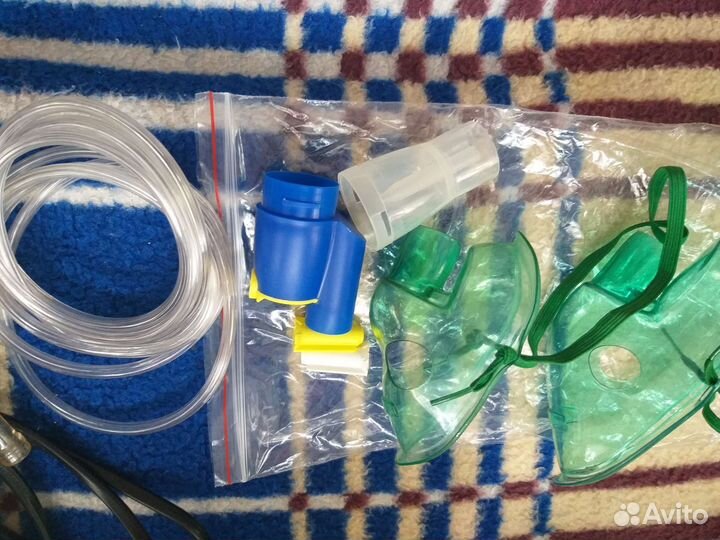 Ингалятор небулайзер