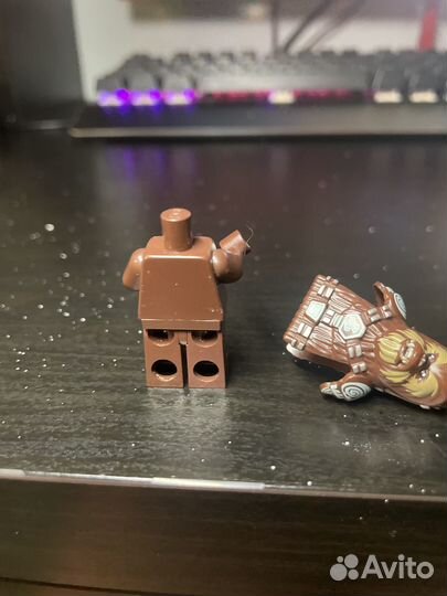 Lego Star Wars тарфул