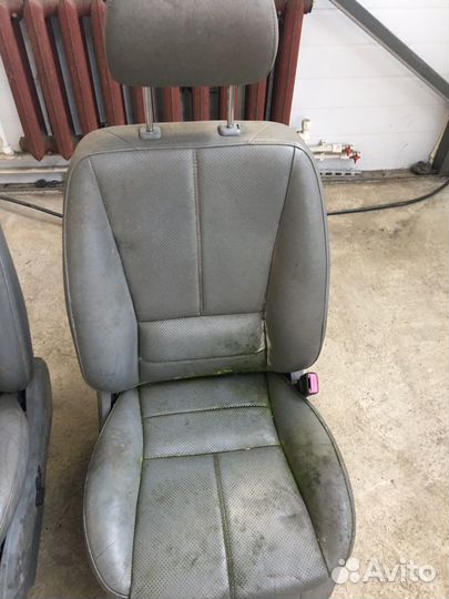 Сиденья комплект Mercedes W163 ML (5306)