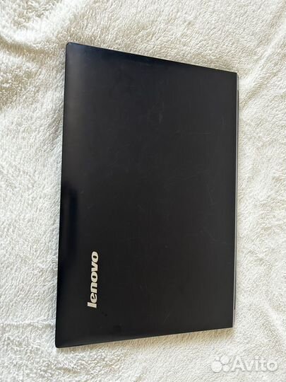 Ноутбук lenovo b590