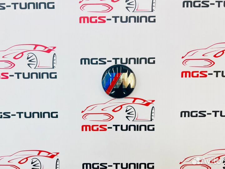 Заглушка в капот/багажник BMW 