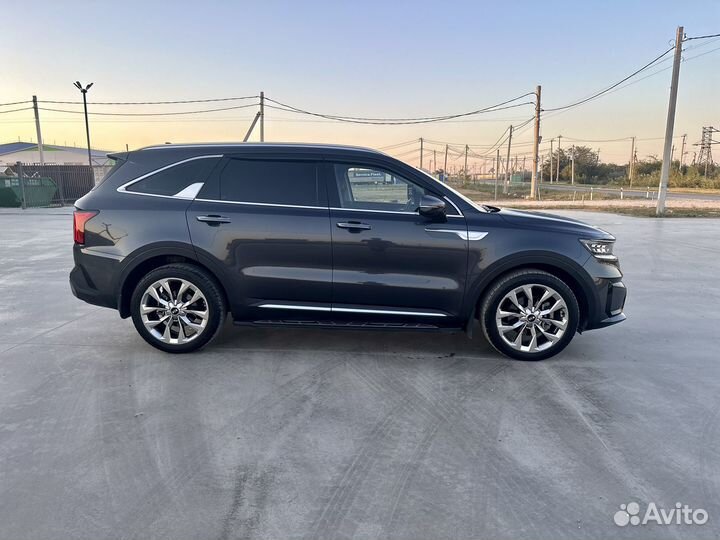 Kia Sorento 2.2 AMT, 2020, 65 000 км