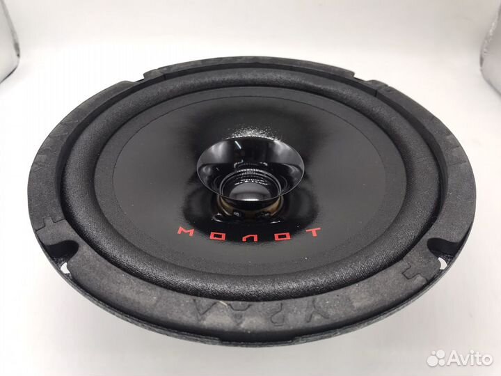 Акустическая система Урал ural AS-M165 molot