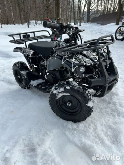 Детский квадроцикл