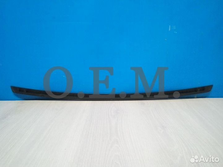 Спойлер переднего бампера Kia Optima 4 рестайлинг